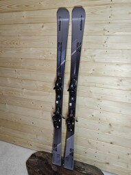 LYŽE ELAN PRIMETIME 22 BLACK TI 165CM --MODEL 2026--